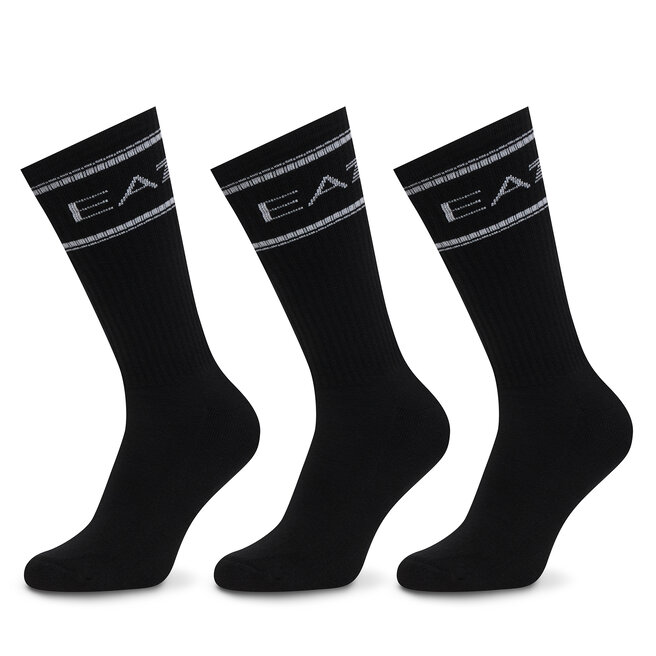 Męskie skarpety długie EA7 Emporio Armani