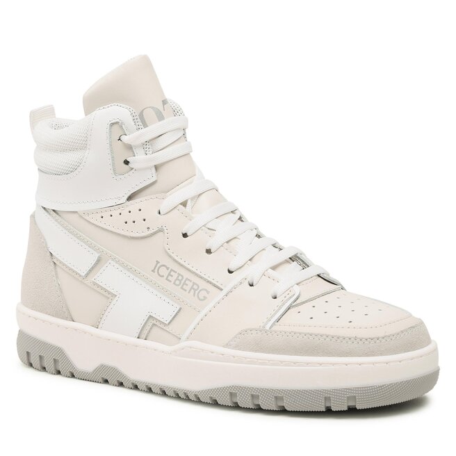 Iceberg Sneakers Iceberg 7603 Z IU1544 Comb.Milk