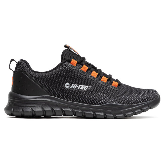Hi-Tec Trekkings Hi-Tec Herami AVSSS21-HT-01 Black/Dark Grey/Orange