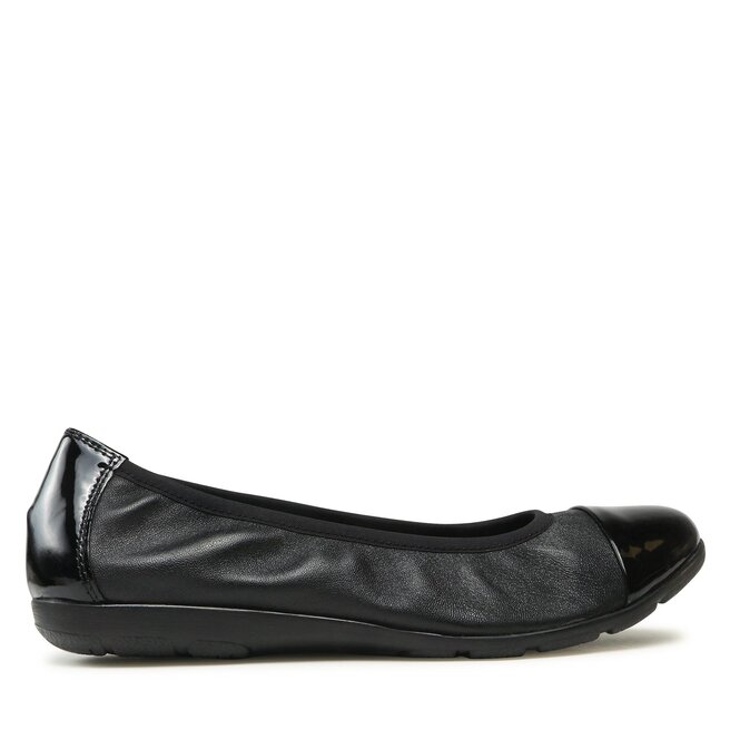 Caprice Baleríny Caprice 9-22152-41 Black Comb 019