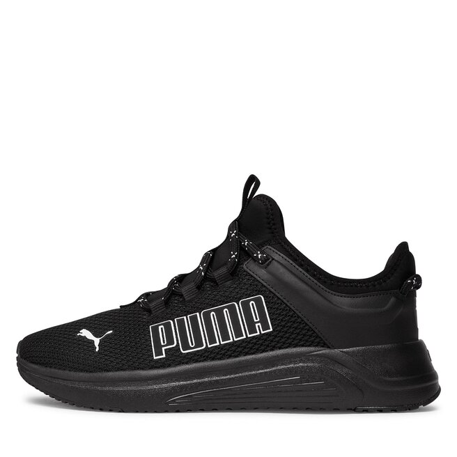 Puma Boty Puma Softride Astro Slip 378799 06 Puma Black/Puma White