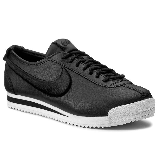 Casco Intento molestarse Zapatos Nike Cortez '72 Sl 881205 001 Black/Black/Ivory • Www.zapatos.es