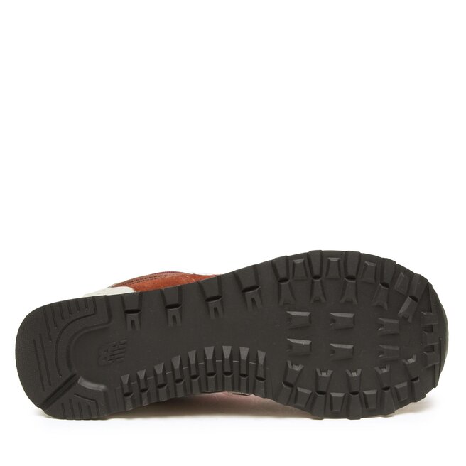 New Balance Sneakers New Balance U574GR2 Marrone