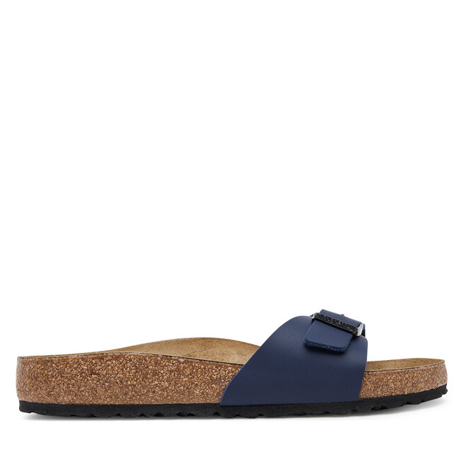 Klapki Birkenstock Madrid Bf - Niebieski