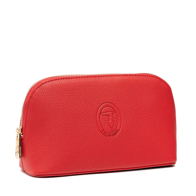 Trussardi Pochette per cosmetici Trussardi Iris Beauty Stampa Cervo 75W00308 R150