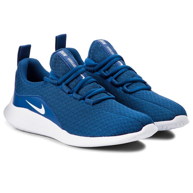 Scarpe Nike Viale GS AH5554 400 Gym Blue White escarpe