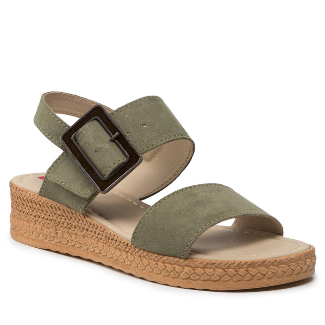Sandale Big Star ShoesBig Star Shoes JJ276034 Khaki