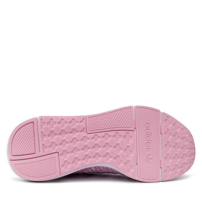 adidas Обувки adidas Swift Run 22 J GW8177 Trupnk/Ftwwht/Vivpnk