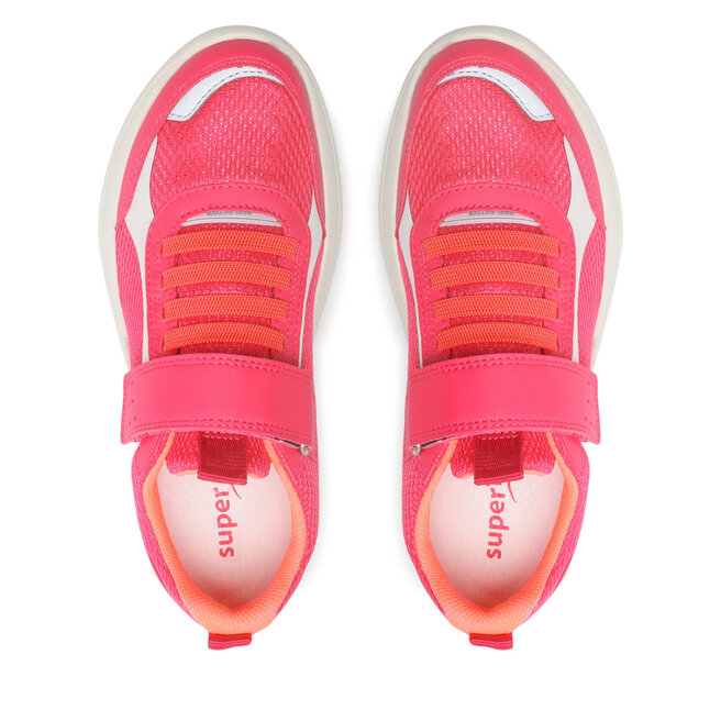 Superfit Сникърси Superfit 1-000211-5500 DD Pink/Orange