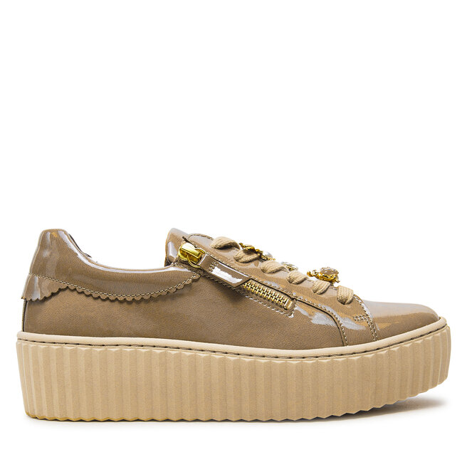 Sneakersy Gabor - Beżowy