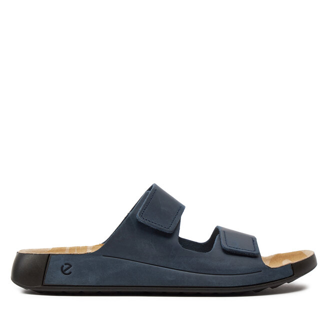 Klapki ECCO 2Nd Cozmo M 2 Strap Slide - Granatowy