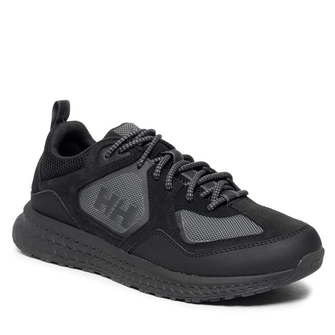 Pantofi Helly Hansen Canterwood Low 11760_990 Black/Charcoal 11760_990 imagine noua