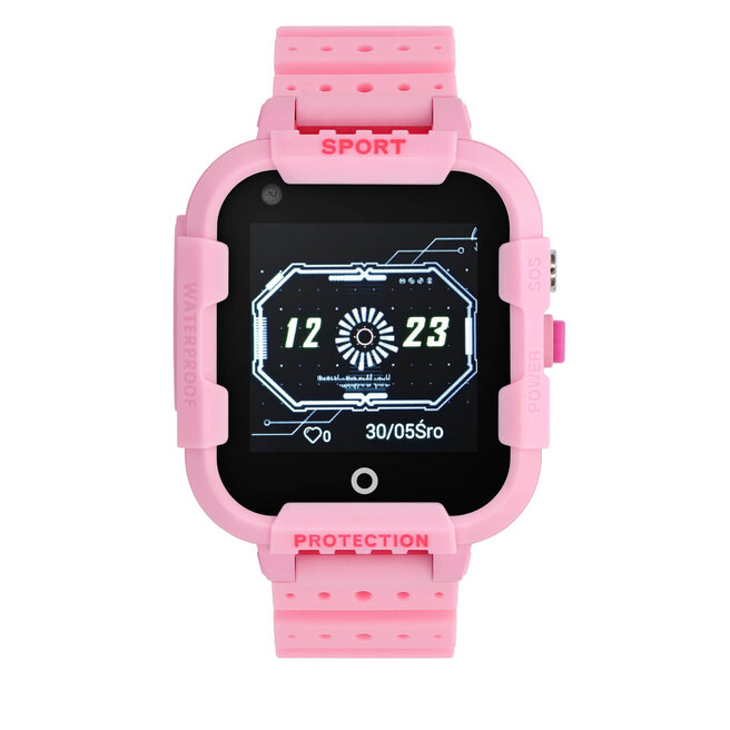 Garett Electronics Smartwatch Garett Electronics Kids 4G Pink