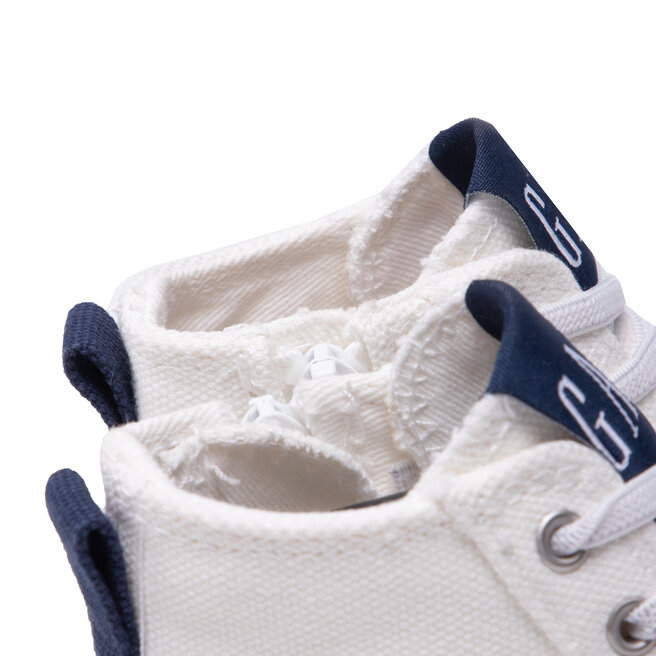 Gap Scarpe da ginnastica Gap Houston Mid Cvs GAL501F6TYWHITGP White