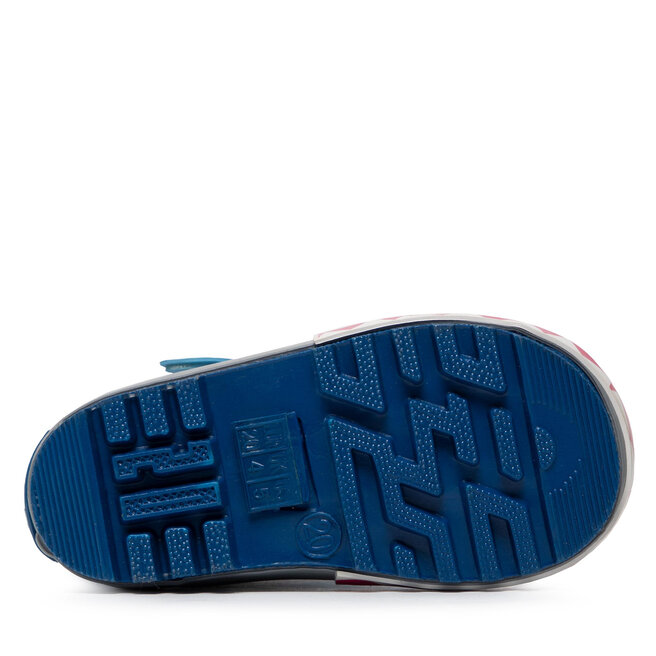Playshoes Gumicsizma Playshoes 188701 M Blau 7