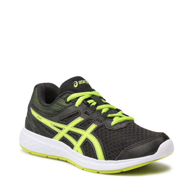 Batai Asics Ikaia 9 Gs 1014A131 Black/Lime Zest 002 • Www.eavalyne.lt