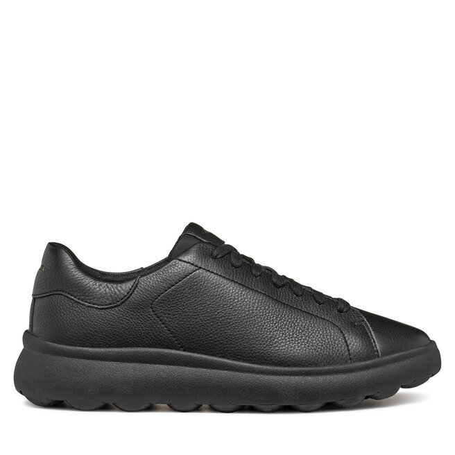 Sneakersy Geox U Spherica Ec4.1 U45FUA 00046 - Czarny