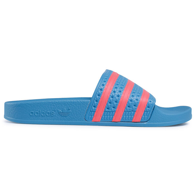 adidas Чехли adidas adilette W FX5913 Hazblu/Zaros/Hazblu