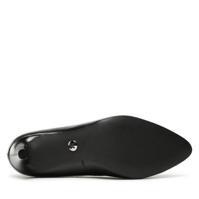 Ryłko Scarpe stiletto Ryłko 7H200_B2 Czarny UZ6