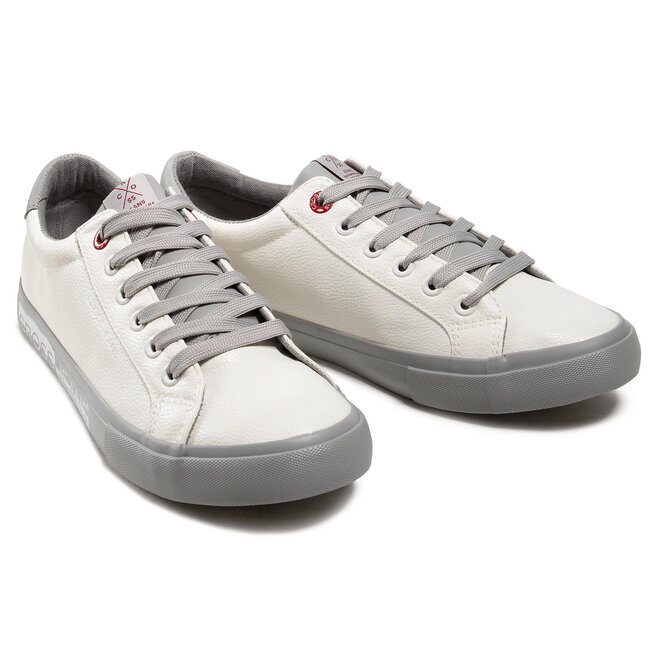 Cross Jeans Scarpe sportive Cross Jeans HH1R4010C White/Grey