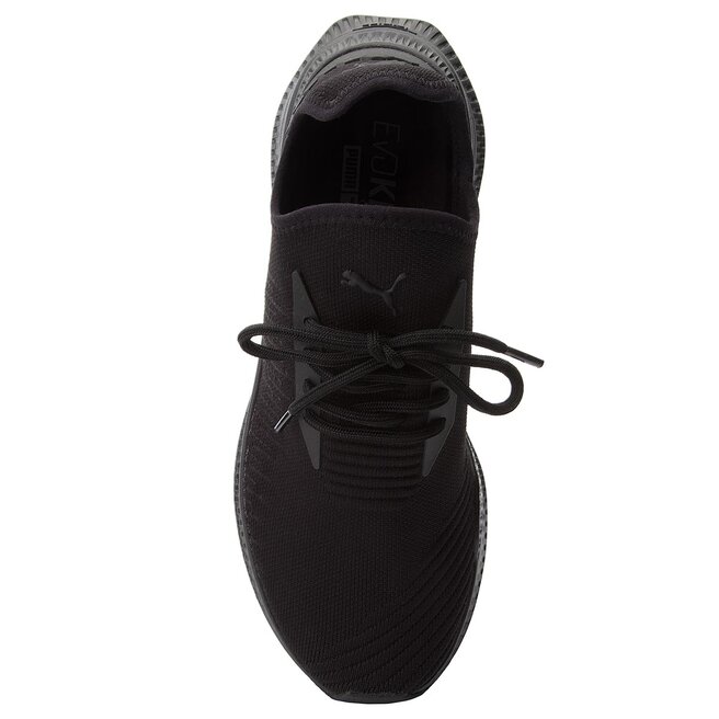 Puma evoknit black top