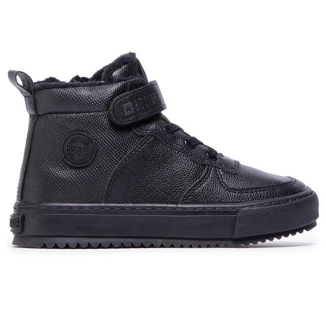 Big Star Shoes Сникърси Big Star Shoes GG374040 Black