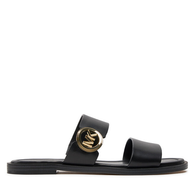 Klapki MICHAEL Michael Kors Vera - Czarny
