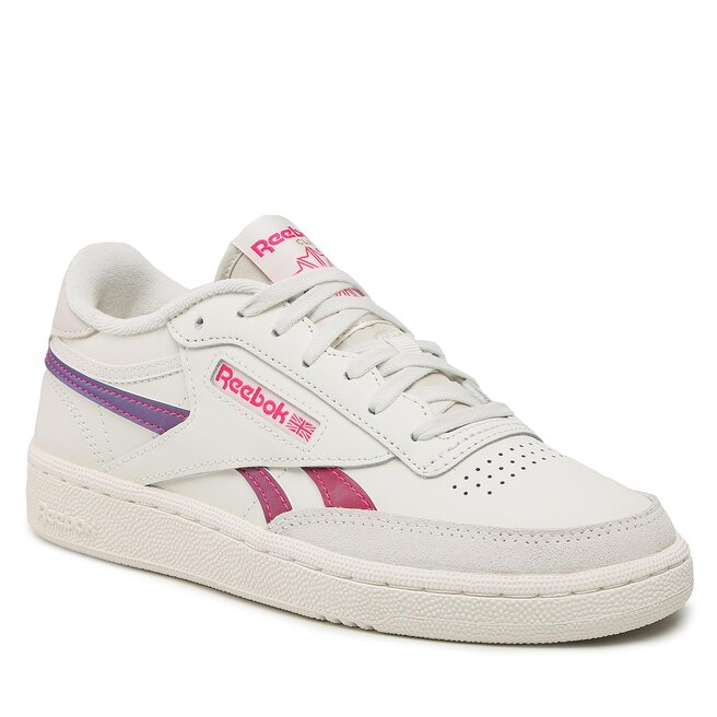 Reebok Обувки Reebok Club C Revenge GX1698 Chalk/Propnk/Bolprp
