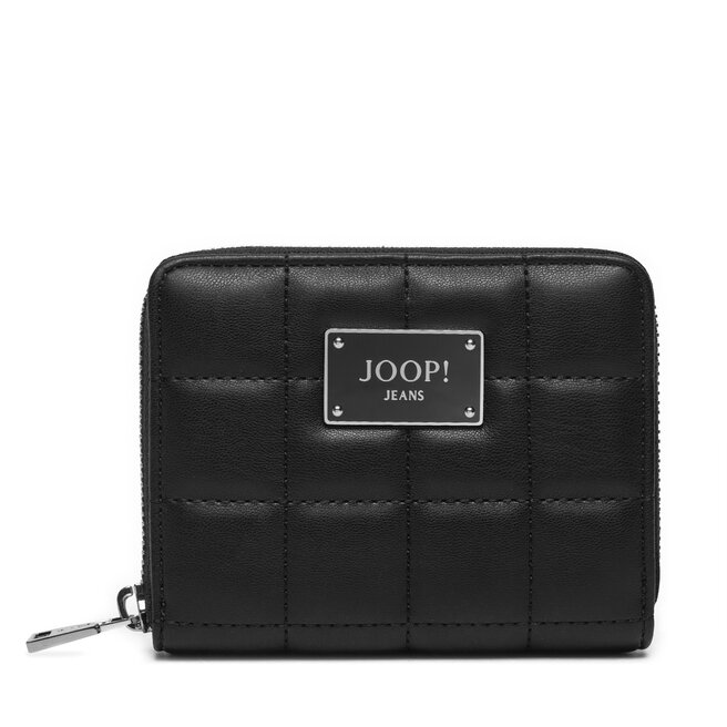Duży Portfel Damski JOOP! Jeans Nisa - Czarny