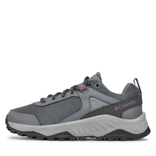 Columbia Trekkings Columbia Trailstorm™ Ascend Wp 2044361 Ti Grey Steel/ Dark Lavender 033