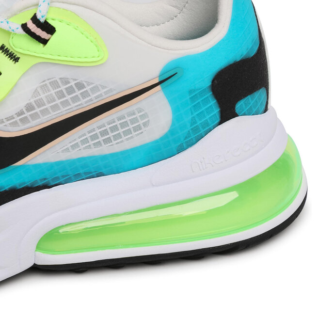 Zapatos Nike Air 270 React Se 300 Oracle Aqua/Black/Ghost Green | zapatos.es