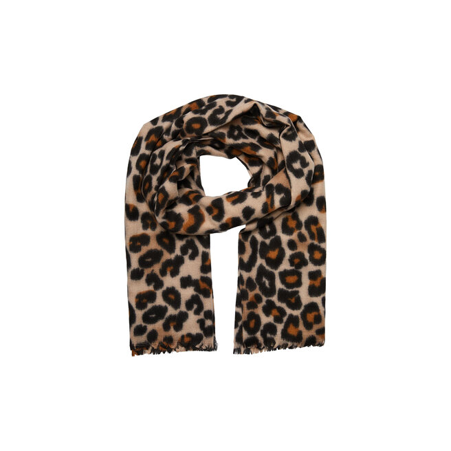 Πασμίνα Pieces Norna 17127884 Black