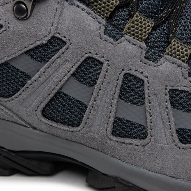 Columbia Trekingová obuv Columbia Remond III BM0167 Graphite/Black 053