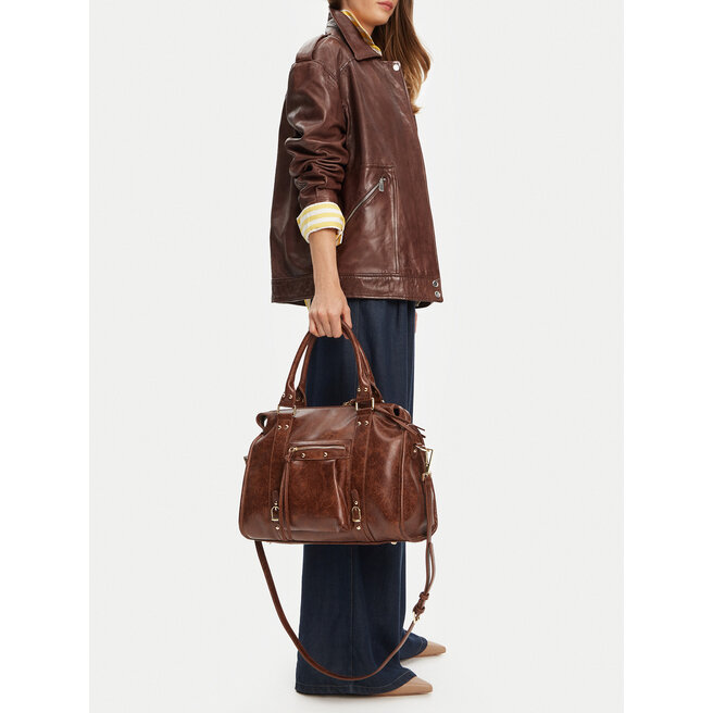 Torebka Badura CEO-ALANI-KQ28 Brązowy -