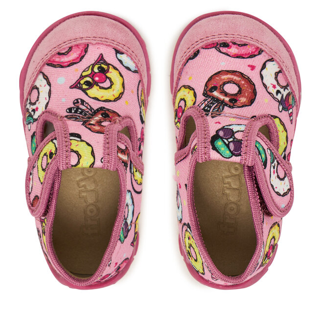 Dziewczęce kapcie Froddo