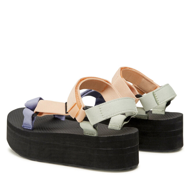 Teva Sandalen Teva W Flatform Universal 1008844 Srmlt