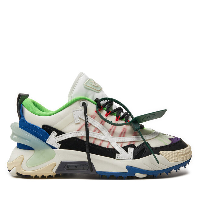 Sneakersy Off-White - Kolorowy