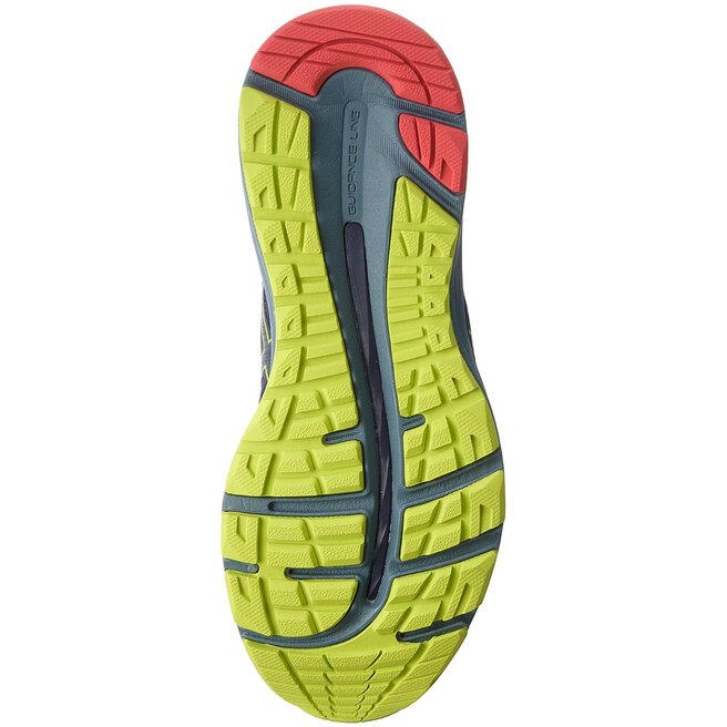 Gel-cumulus 20 gtx庐 - laufschuhe herren deals - peacoat-neon-lime