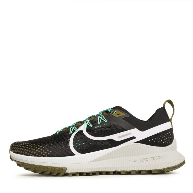 Nike react sales olive