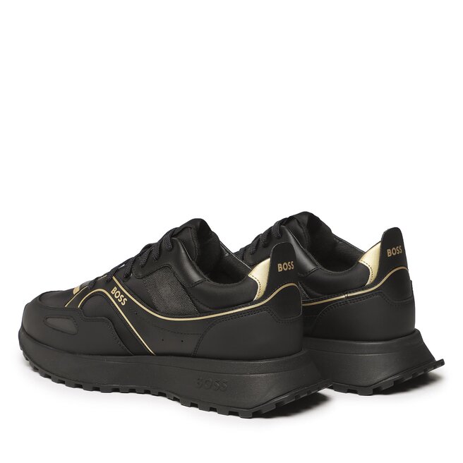 Boss Sneakers Boss Jonah Runn 50487593 10223372 01 Black 007