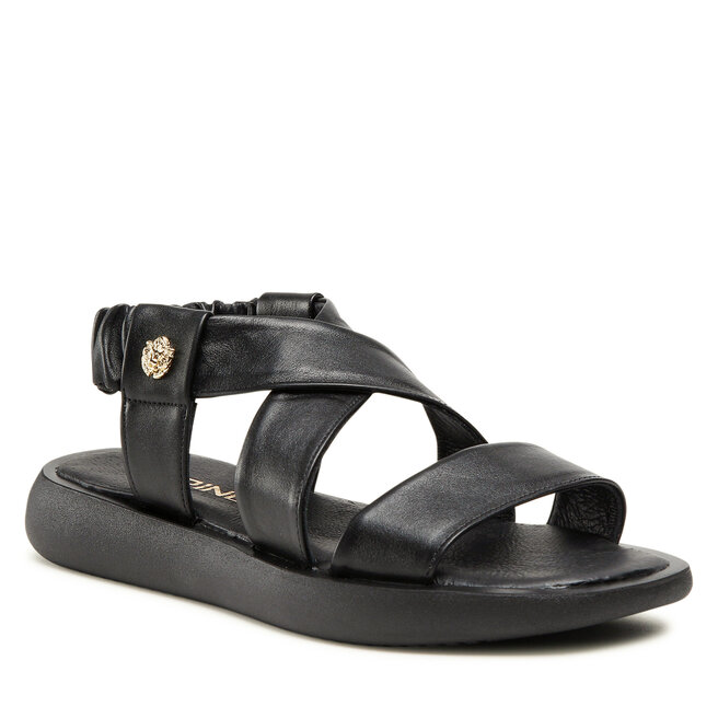 Sandale Karino 4409/076-P Czarny/Lico