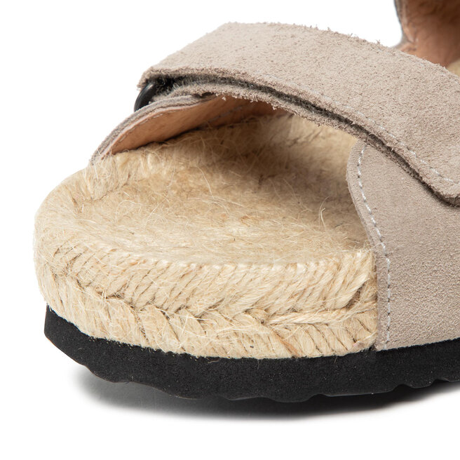 Manebi Espadrilles Manebi Trekking Sandals W 1.9 RC Taupe