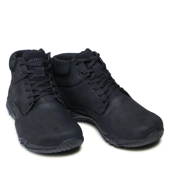 Zapatos Merrell Helixer 2 Chukka J003043 Black zapatos.es