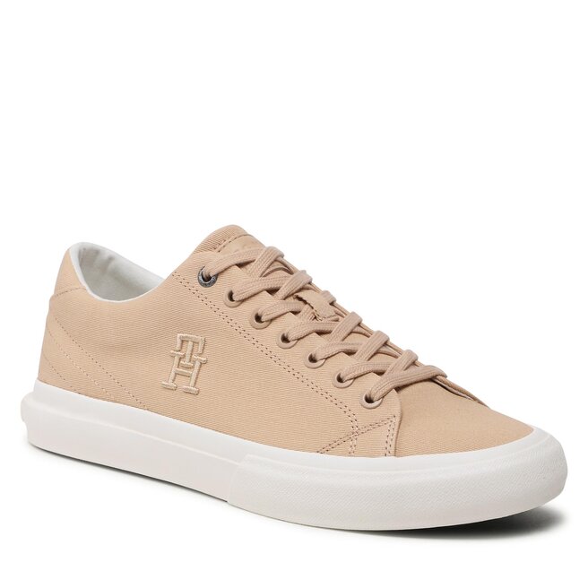 Scarpe sportive Tommy Hilfiger Th Hi Vulc Street Low Veg Dyes
