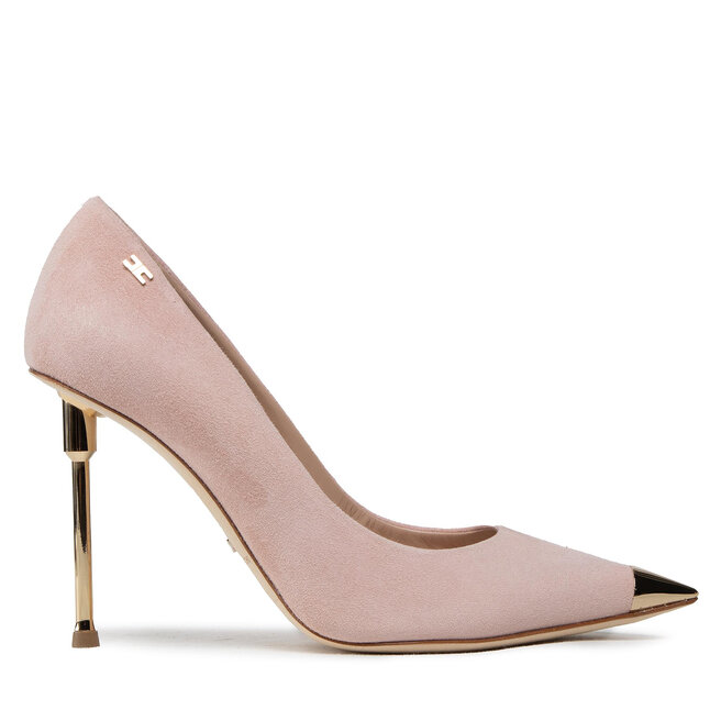 Elisabetta Franchi Обувки на ток Elisabetta Franchi SA-06L-26E2 Carne