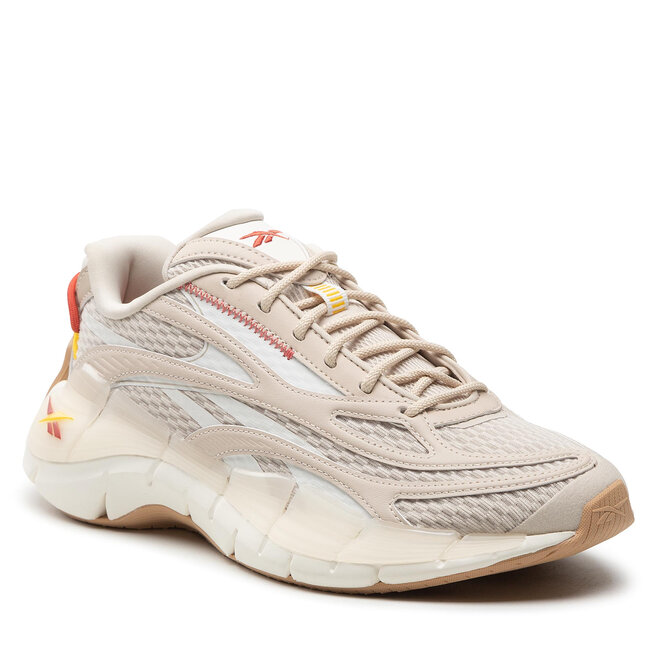 Pantofi Reebok Zig Kinetica 2.5 GX6239 Stucco/Sahara/Rhodon