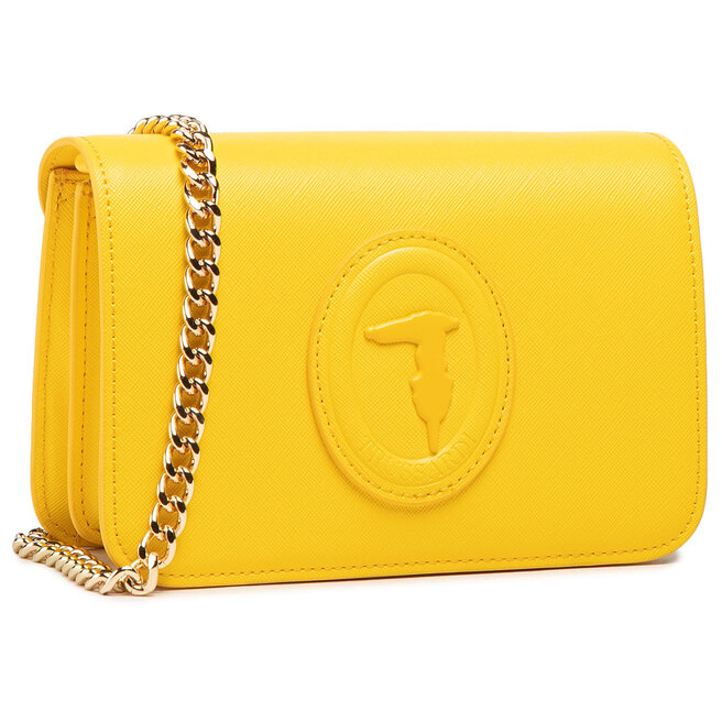 Trussardi clutch deals