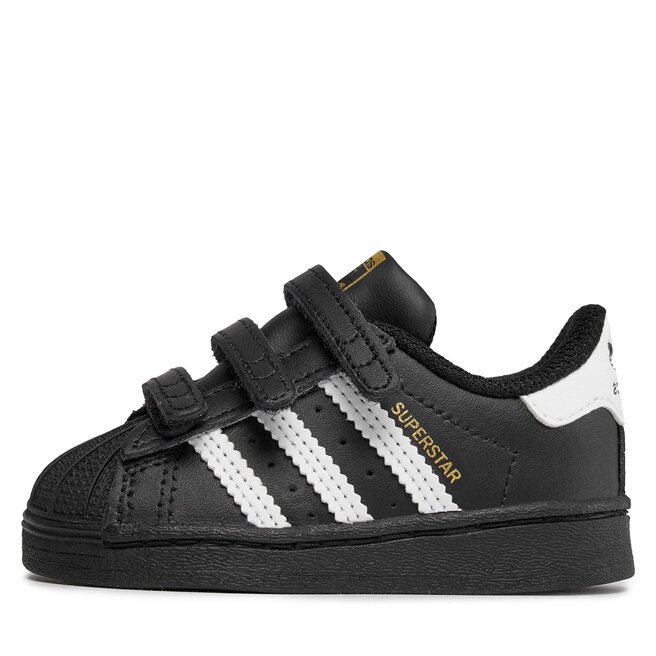 adidas Topánky adidas Superstar Cf I EF4843 Cblack/Ftwwht/Cblack