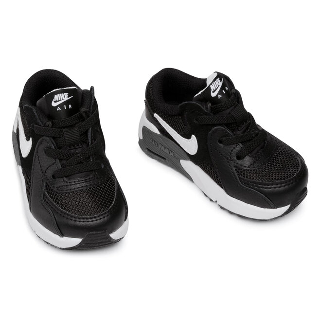 Nike Scarpe Nike Air Max Excee (TD) CD6893-001 Black/White/Dark Grey