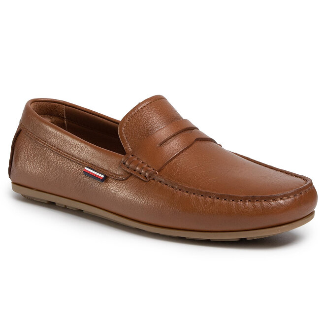 Tommy hilfiger classic penny loafer on sale